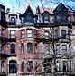 Comm Ave Facade